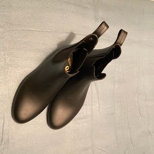 Sam Edelman Rain Boots Size 7